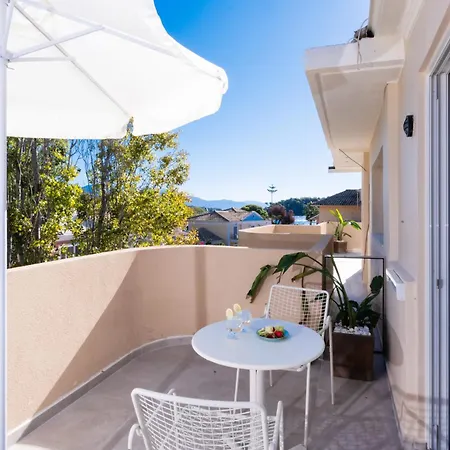 Eva Lefkada Hotel 2*