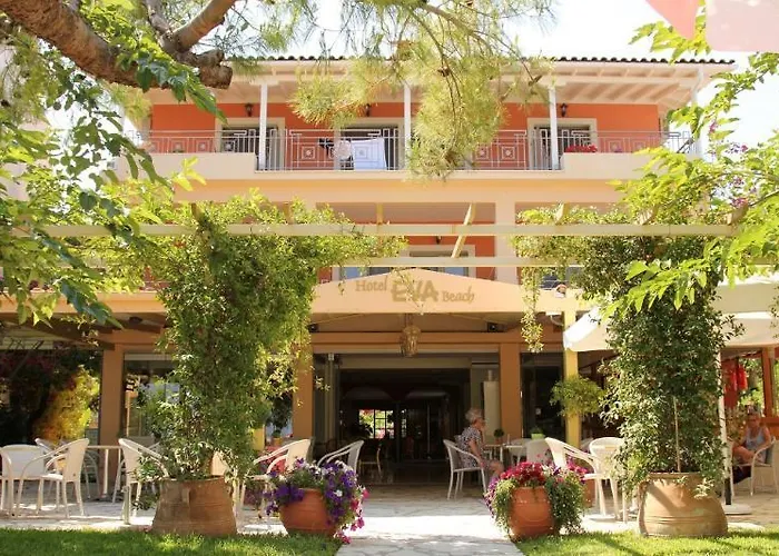 Eva Lefkada Ξενοδοχείο 2*