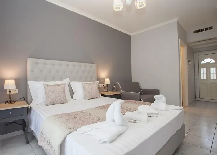 Ξενοδοχείο Eva Lefkada Νυδρί