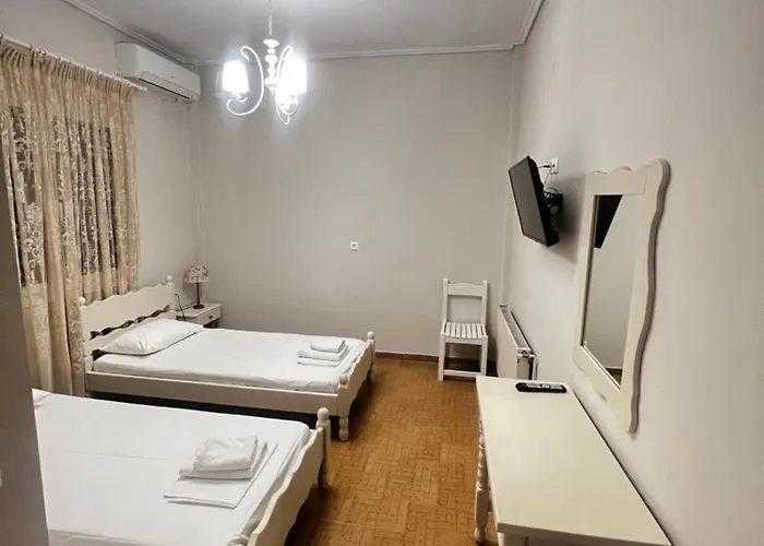 Ξενοδοχείο Eva Lefkada 2*