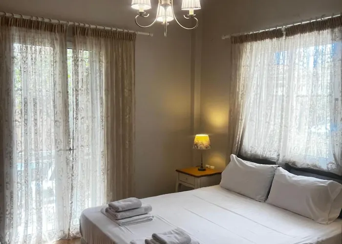 Eva Lefkada Ξενοδοχείο Νυδρί