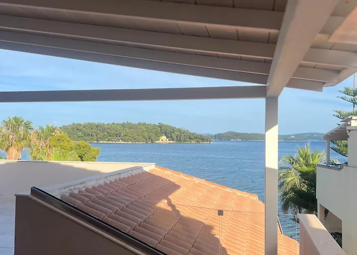 Eva Lefkada 2* Νυδρί