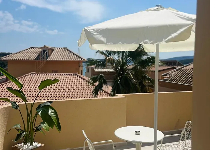 Ξενοδοχείο Eva Lefkada