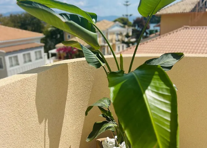 Eva Lefkada Ξενοδοχείο