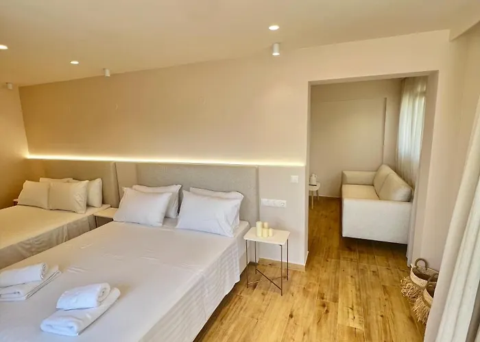 Ξενοδοχείο Eva Lefkada Νυδρί