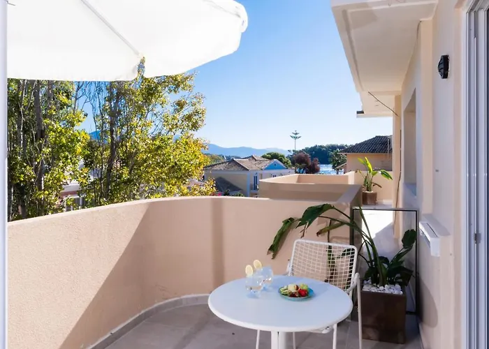 Eva Lefkada Ξενοδοχείο 2*