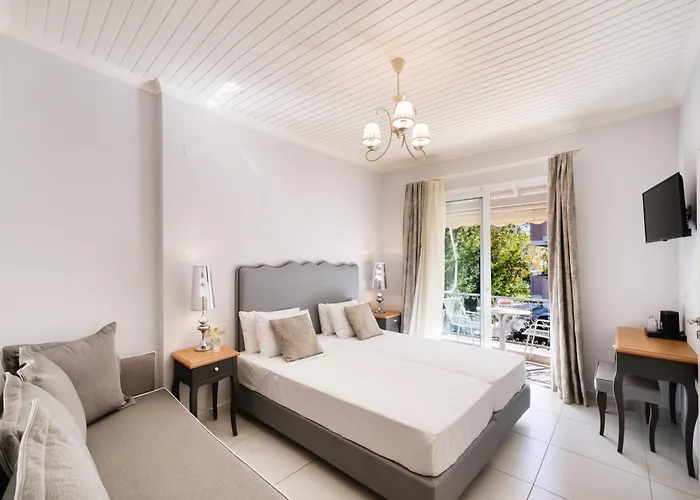 Ξενοδοχείο Eva Lefkada Νυδρί