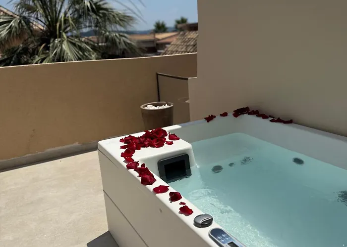 Eva Lefkada 2* Νυδρί