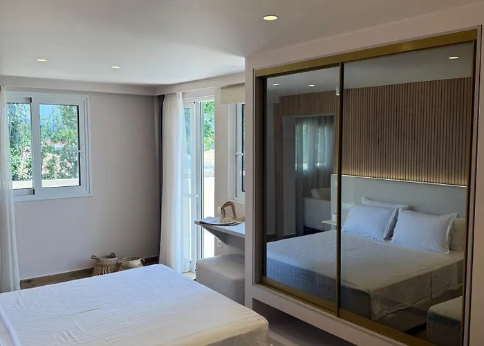 Eva Lefkada Ξενοδοχείο Νυδρί