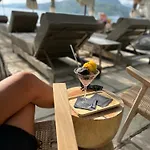 Eva Lefkada ホテル