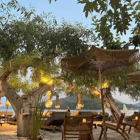 Eva Lefkada ホテル