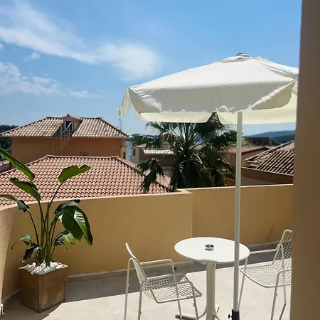 Hotel Eva Lefkada