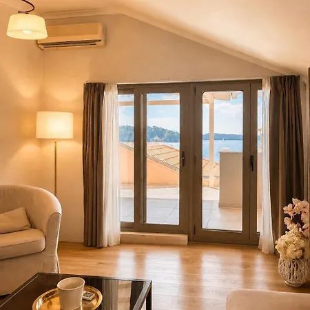 Hotel Eva Lefkada