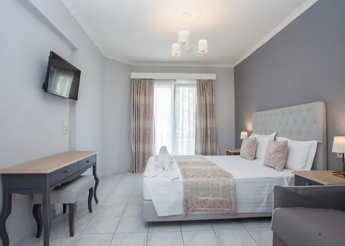 Hotel Eva Lefkada 2*