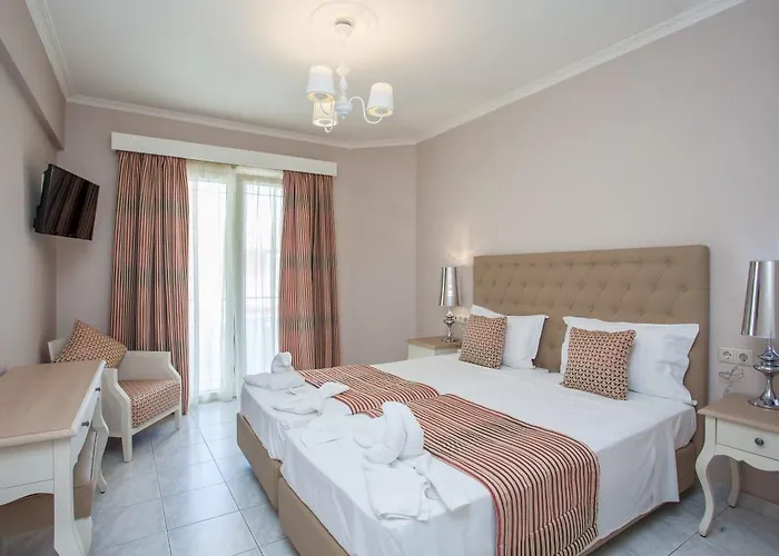 Eva Lefkada Hotel 2*