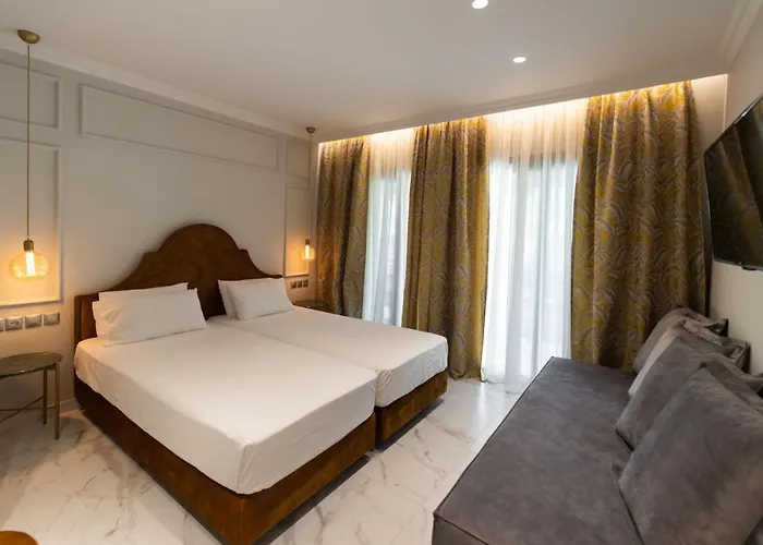 Hotel Eva Lefkada 2*