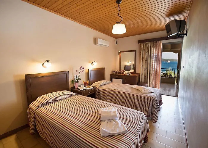 Eva Lefkada Hotel Nydri (Lefkada)
